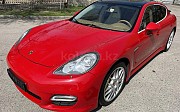 Porsche Panamera, 4.8 робот, 2009, лифтбек Алматы