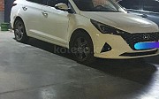 Hyundai Accent, 1.6 автомат, 2021, седан 