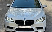 BMW 520, 2 автомат, 2014, седан Алматы