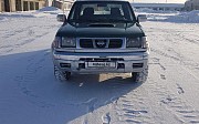 Nissan Navara, 2.5 механика, 2001, пикап Астана