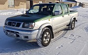 Nissan Navara, 2.5 механика, 2001, пикап Нұр-Сұлтан (Астана)