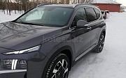 Hyundai Santa Fe, 2.5 автомат, 2022, кроссовер Астана