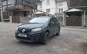 Renault Sandero Stepway, 1.6 автомат, 2015, хэтчбек Алматы