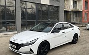 Hyundai Avante, 1.6 автомат, 2021, седан 