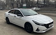 Hyundai Avante, 1.6 автомат, 2021, седан 