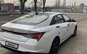 Hyundai Avante, 1.6 автомат, 2021, седан 