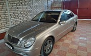 Mercedes-Benz E 240, 2.6 автомат, 2004, седан 