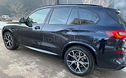 BMW X5 M, 4.4 автомат, 2022, кроссовер Астана