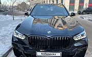 BMW X5 M, 4.4 автомат, 2022, кроссовер Астана