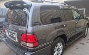 Lexus LX 470, 4.7 автомат, 2004, внедорожник 