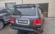 Lexus LX 470, 4.7 автомат, 2004, внедорожник 