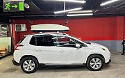 Peugeot 2008, 1.6 автомат, 2016, кроссовер 