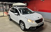 Peugeot 2008, 1.6 автомат, 2016, кроссовер Алматы