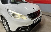 Peugeot 2008, 1.6 автомат, 2016, кроссовер 