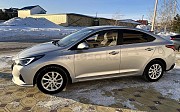 Hyundai Accent, 1.6 автомат, 2020, седан 