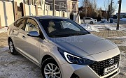 Hyundai Accent, 1.6 автомат, 2020, седан 