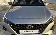 Hyundai Accent, 1.6 автомат, 2020, седан 