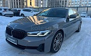 BMW 520, 2 автомат, 2021, седан Нұр-Сұлтан (Астана)
