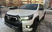 Toyota Hilux, 4 автомат, 2022, пикап Нұр-Сұлтан (Астана)