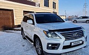 Lexus LX 570, 5.7 автомат, 2009, внедорожник Караганда