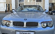 BMW 745, 4.4 автомат, 2002, седан Түркістан