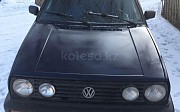 Volkswagen Golf, 1.6 механика, 1991, хэтчбек Аксай