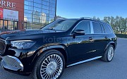 Mercedes-Maybach GLS 600, 4 автомат, 2022, внедорожник Нұр-Сұлтан (Астана)