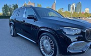 Mercedes-Maybach GLS 600, 4 автомат, 2022, внедорожник Нұр-Сұлтан (Астана)