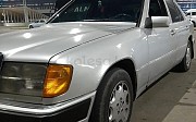Mercedes-Benz E 260, 2.6 механика, 1989, седан Алматы