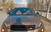 Land Rover Range Rover Evoque, 2 автомат, 2014, кроссовер Астана