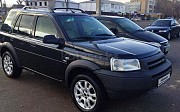 Land Rover Freelander, 2.5 автомат, 2002, кроссовер 