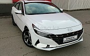 Hyundai Elantra, 2 автомат, 2021, седан Алматы
