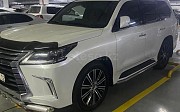 Lexus LX 570, 5.7 автомат, 2019, внедорожник Алматы