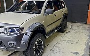 Mitsubishi Pajero Sport, 3.2 автомат, 2008, внедорожник 