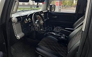 Toyota FJ Cruiser, 4 автомат, 2007, внедорожник 