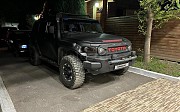 Toyota FJ Cruiser, 4 автомат, 2007, внедорожник 