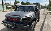 Toyota FJ Cruiser, 4 автомат, 2007, внедорожник 