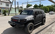 Toyota FJ Cruiser, 4 автомат, 2007, внедорожник Алматы