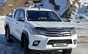 Toyota Hilux, 2.8 автомат, 2017, пикап Уральск