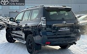 Toyota Land Cruiser Prado, 4 автомат, 2022, внедорожник Нұр-Сұлтан (Астана)
