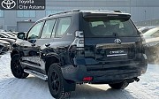 Toyota Land Cruiser Prado, 4 автомат, 2022, внедорожник 