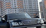 Lexus LX 470, 4.7 автомат, 2006, внедорожник Алматы