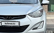 Hyundai Elantra, 1.6 автомат, 2015, седан Алматы