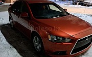 Mitsubishi Lancer, 2.1 вариатор, 2007, седан Ақтөбе