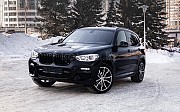 BMW X3, 2 автомат, 2020, кроссовер Астана