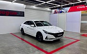 Hyundai Elantra, 1.6 автомат, 2023, седан Караганда