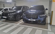 BMW X3, 2 автомат, 2022, кроссовер Алматы