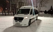 Mercedes-Benz Sprinter, 2.2 механика, 2018, микроавтобус Астана