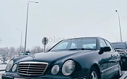 Mercedes-Benz E 240, 2.4 механика, 2000, седан Уральск