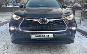 Toyota Highlander, 3.5 автомат, 2021, кроссовер Алматы